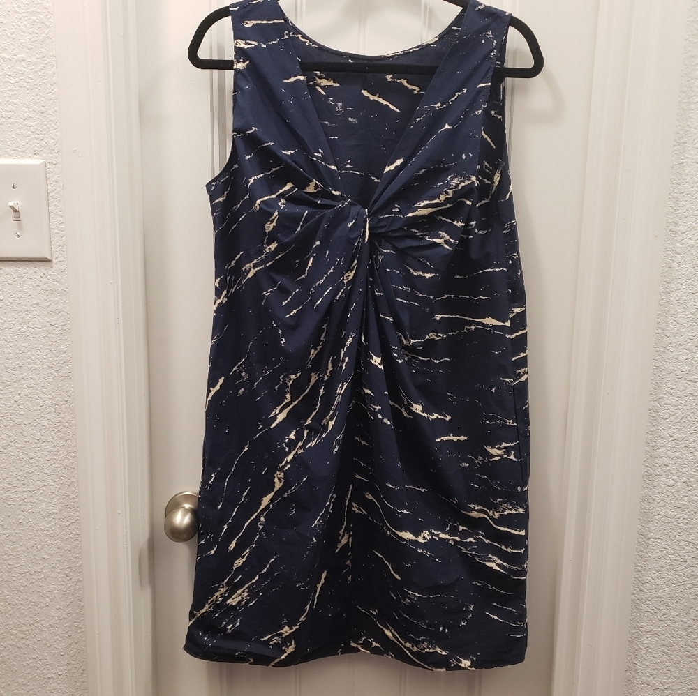 Gap shift dress